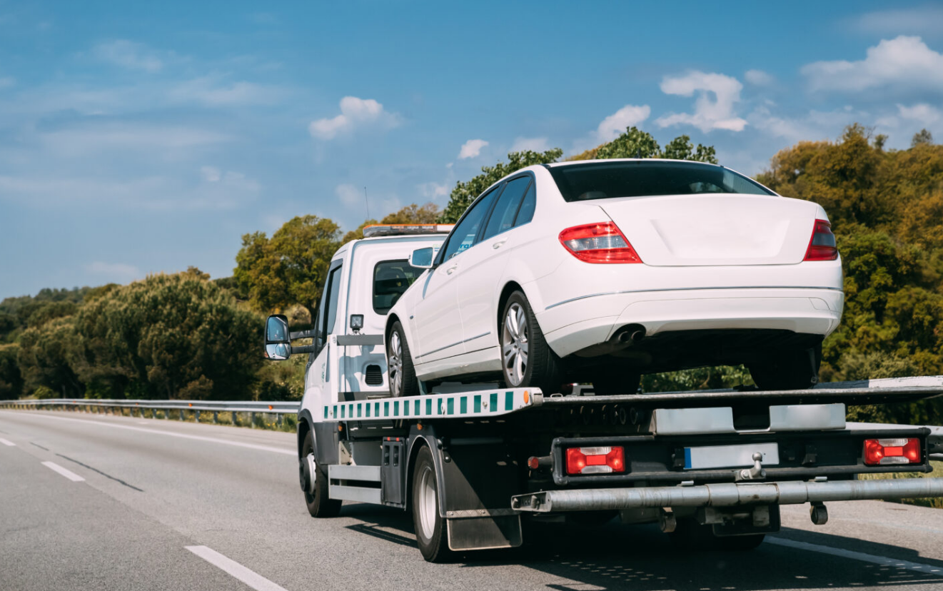 Yalıhüyük Oto Çekici